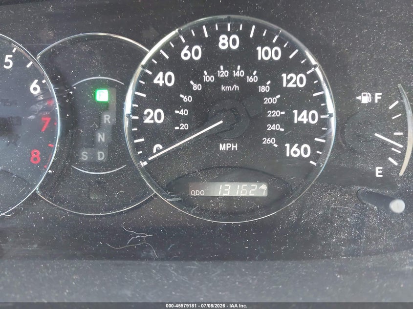 2005 TOYOTA AVALON auction photo 7