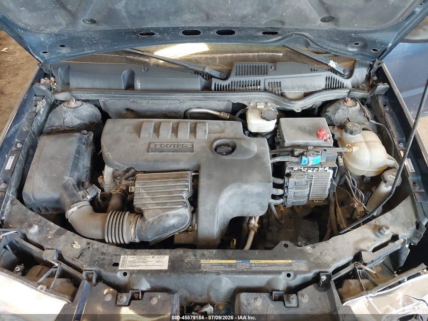 2007 Saturn Ion 2 VIN: 1G8AJ55F47Z150916 Lot: 45579184