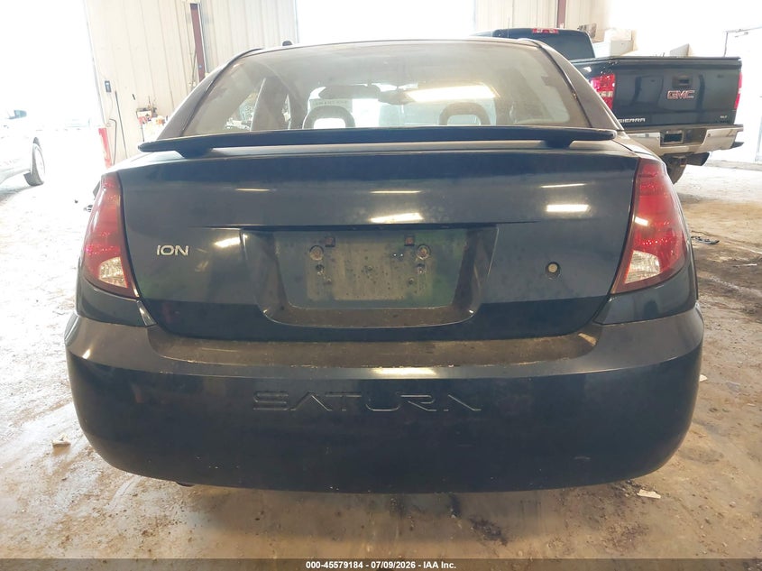 2007 Saturn Ion 2 VIN: 1G8AJ55F47Z150916 Lot: 45579184
