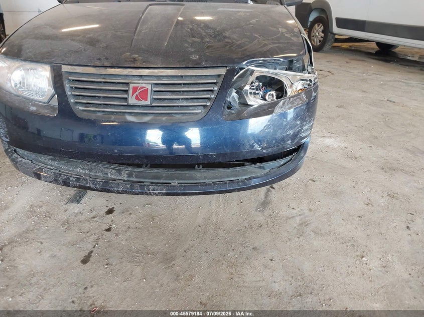 2007 Saturn Ion 2 VIN: 1G8AJ55F47Z150916 Lot: 45579184