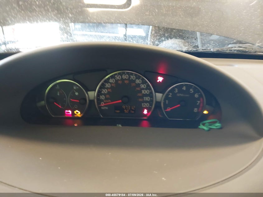 2007 Saturn Ion 2 VIN: 1G8AJ55F47Z150916 Lot: 45579184