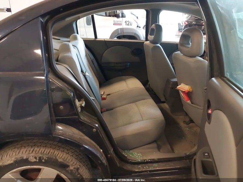 2007 Saturn Ion 2 VIN: 1G8AJ55F47Z150916 Lot: 45579184