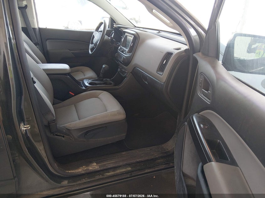 2018 CHEVROLET COLORADO auction photo 5