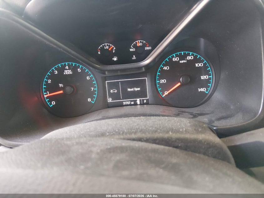 2018 CHEVROLET COLORADO auction photo 7