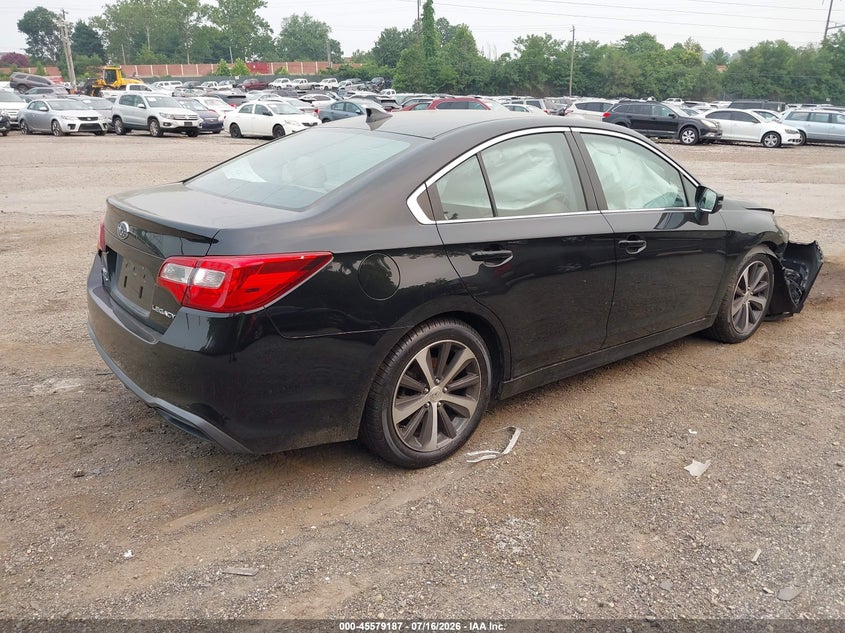 Vin: 4s3bnan66j3027295, lot: 46077541, subaru legacy 2.5i limited 20184