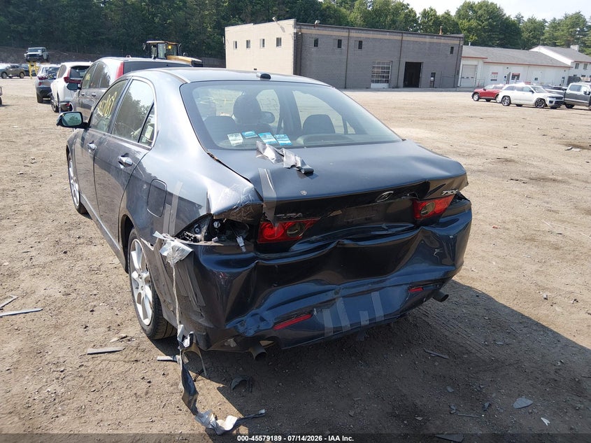 2007 Acura Tsx VIN: JH4CL96977C018369 Lot: 45579189