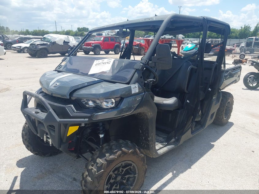 CAN-AM DEFENDER MAX 2024