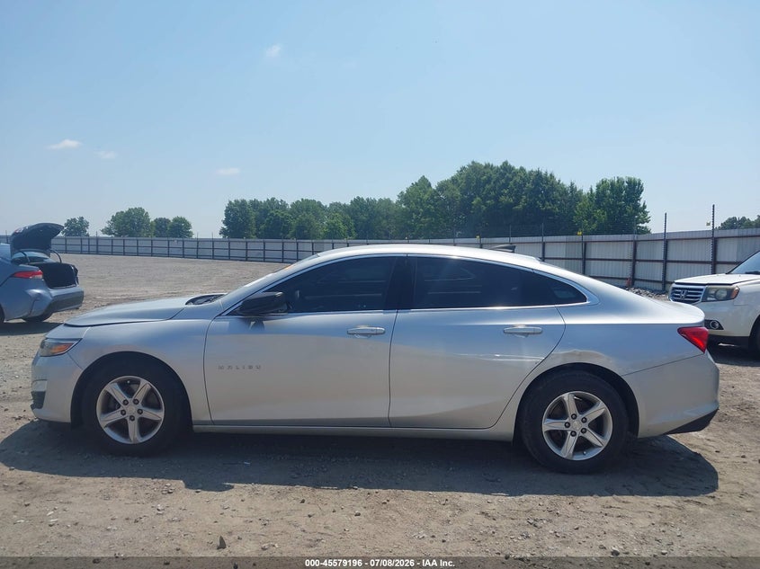 AtlanticExpress - Chevrolet Malibu
