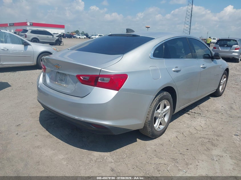 AtlanticExpress - Chevrolet Malibu