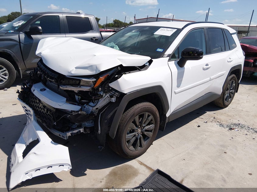 Vin: 2t36drbv9tc000589, lot: 46077552, toyota rav4 xle premium 20262