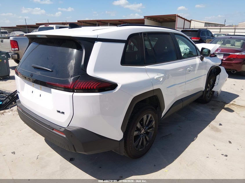 Vin: 2t36drbv9tc000589, lot: 46077552, toyota rav4 xle premium 20264
