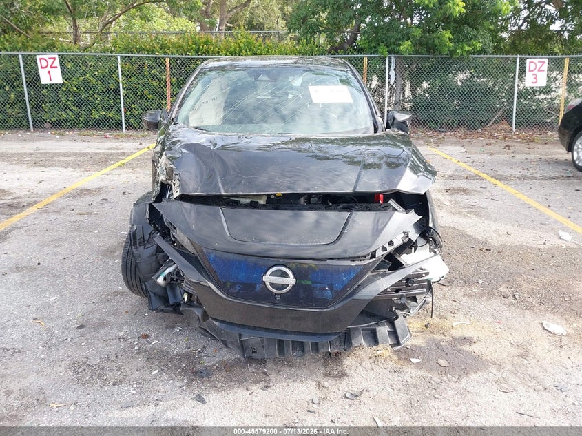 2024 Nissan Leaf Sv Plus VIN: 1N4CZ1CV1RC552964 Lot: 45579200