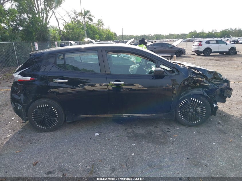 2024 Nissan Leaf Sv Plus VIN: 1N4CZ1CV1RC552964 Lot: 45579200