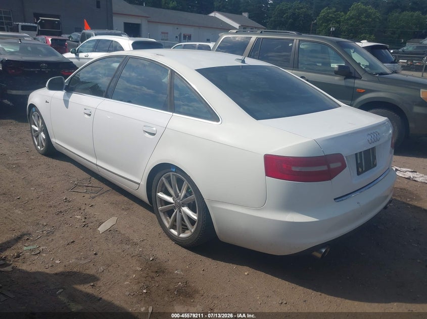 Vin: waukgafb5an076401, lot: 46077564, audi a6 3.0 premium 20103