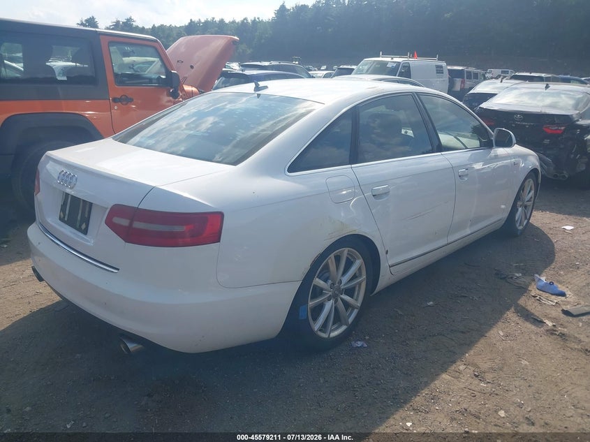 Vin: waukgafb5an076401, lot: 46077564, audi a6 3.0 premium 20104