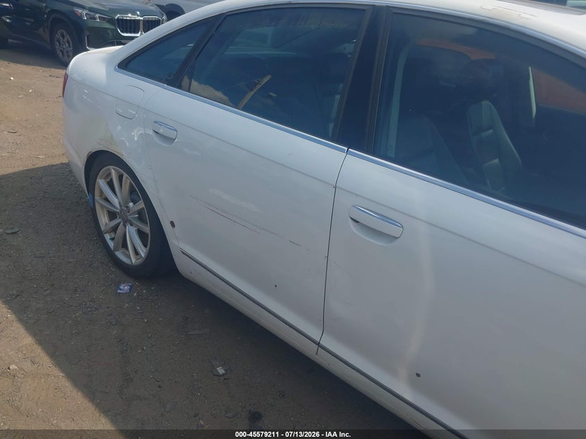 2010 Audi A6 3.0 Premium VIN: WAUKGAFB5AN076401 Lot: 45579211