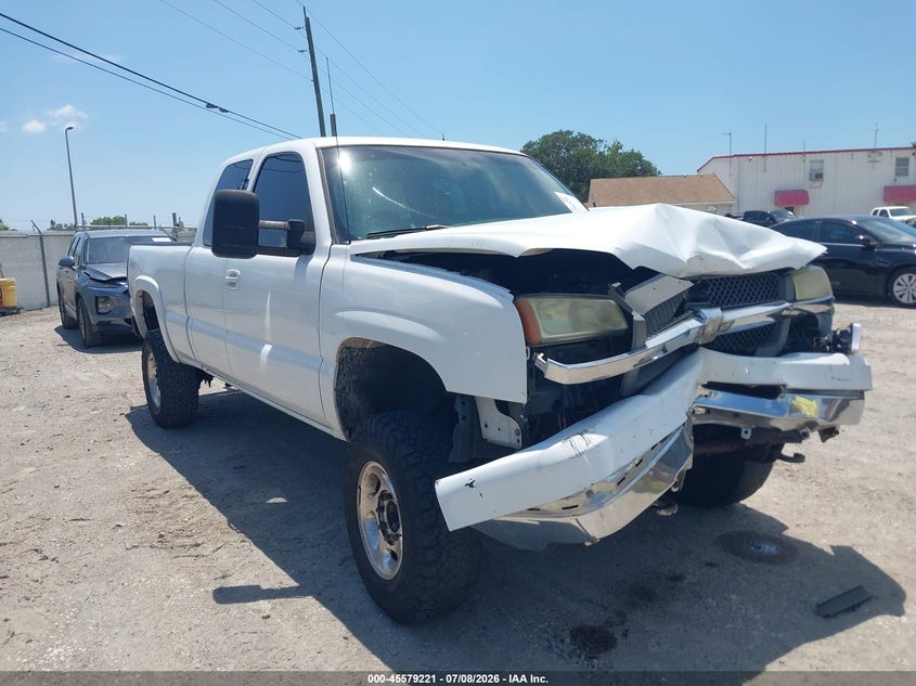 2003 Chevrolet Silverado 2500HD