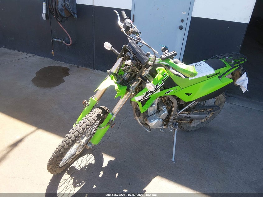 ML5LXBF18RDA35358 2024 Kawasaki Klx300 F photo 1