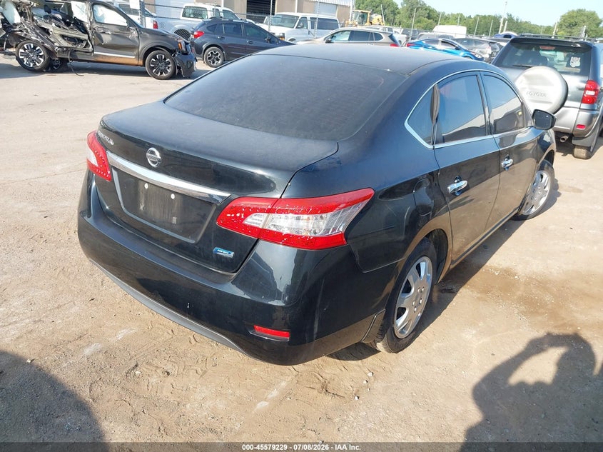 AtlanticExpress - Nissan Sentra