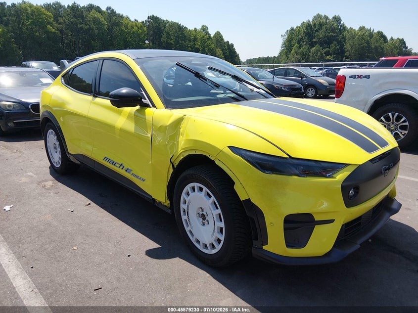 Vin: 3fmtk4sx8rma22276, lot: 46077583, ford mustang mach-e gt 2024 img_1