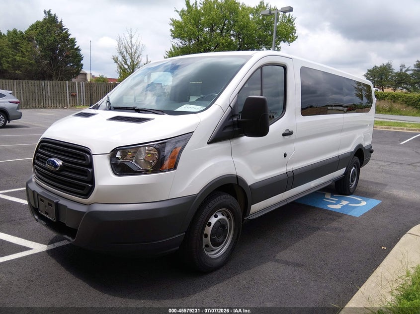 2016 Ford Transit-350 Xl 1FBZX2ZM9GKB38997 photo 1