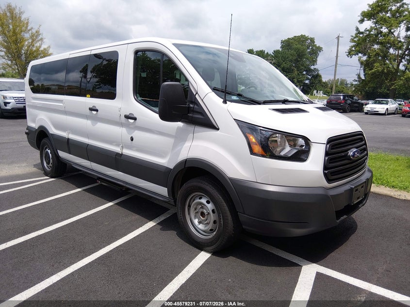 2016 FORD TRANSIT-350 XL — Галерея фотографий