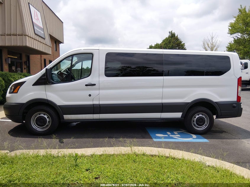 2016 FORD TRANSIT-350 XL — Фото 16