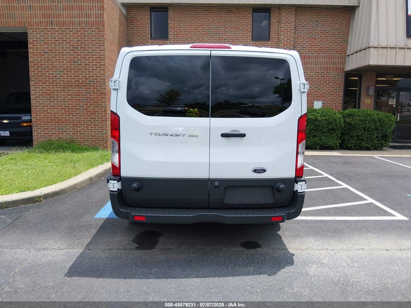 2016 FORD TRANSIT-350 XL — Фото 18
