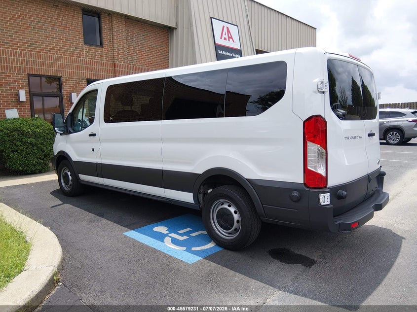 2016 FORD TRANSIT-350 XL — Фото 3