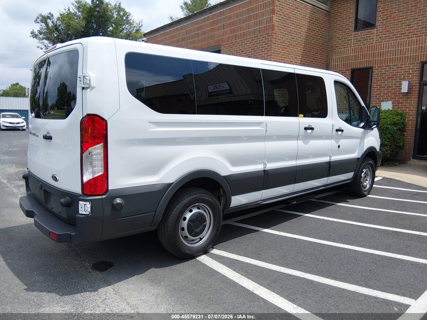 2016 FORD TRANSIT-350 XL — Фото 4