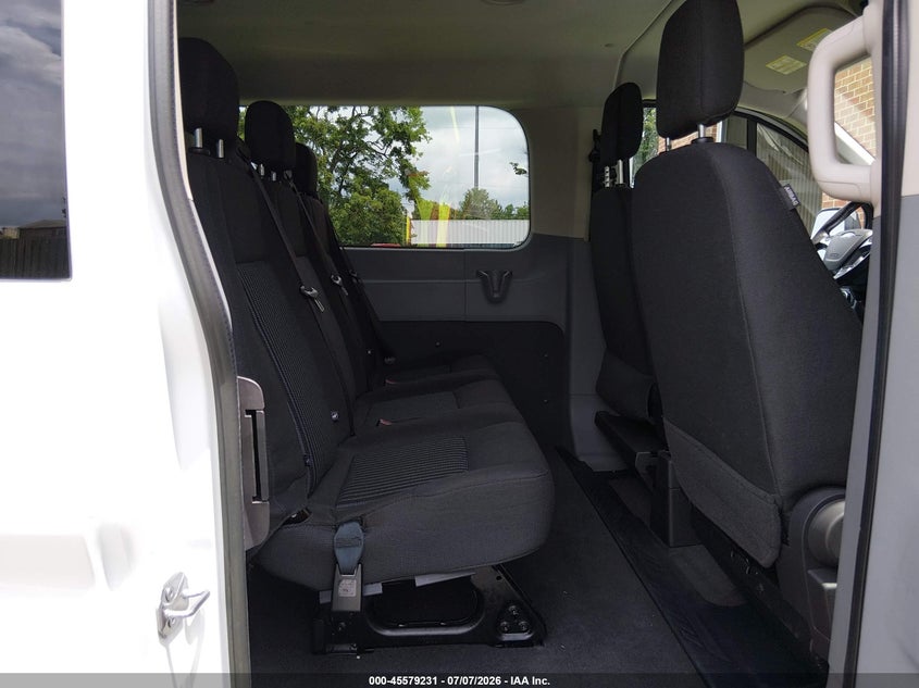 2016 FORD TRANSIT-350 XL — Фото 8