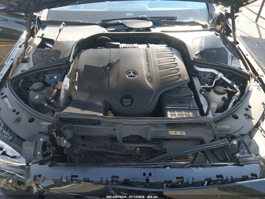 2023 Mercedes-Benz S 500 4Matic VIN: W1K6G6DB0PA224528 Lot: 45579234