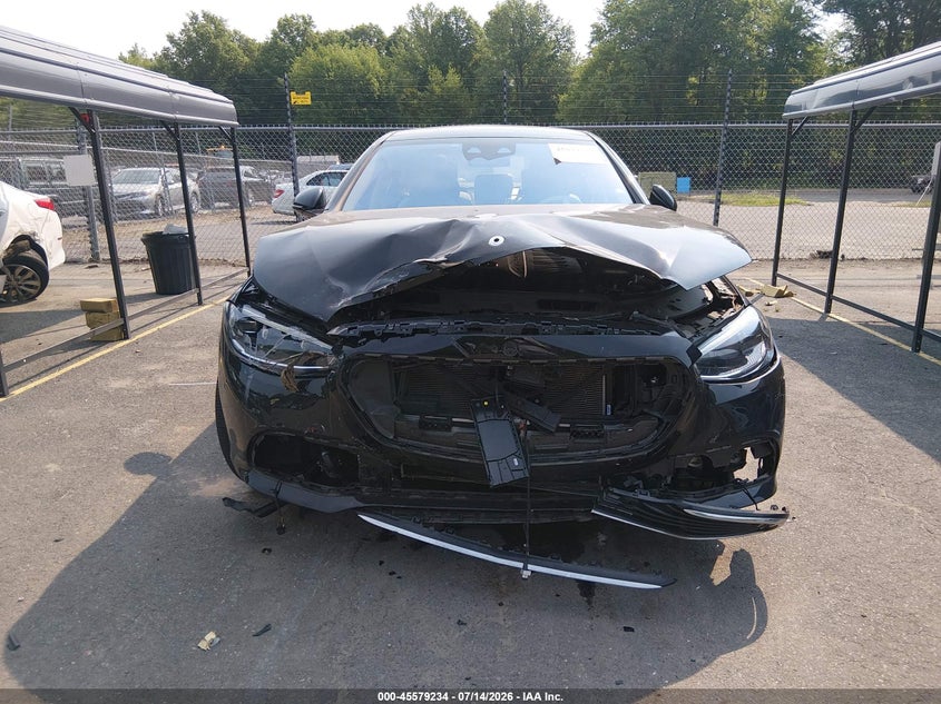 2023 Mercedes-Benz S 500 4Matic VIN: W1K6G6DB0PA224528 Lot: 45579234