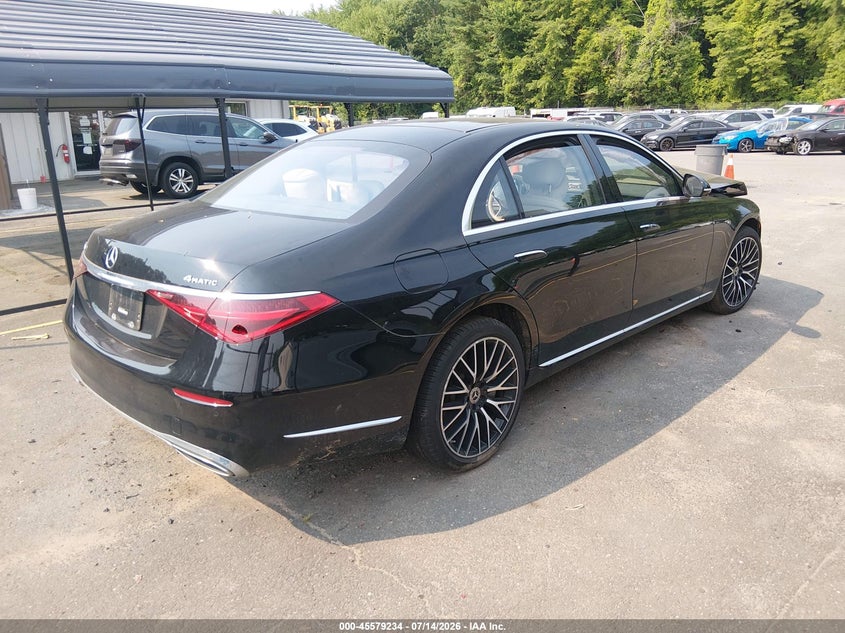 2023 MERCEDES-BENZ S 500 — zdjęcie 4
