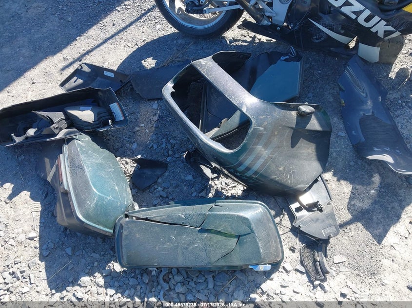 2021 Harley-Davidson Fltrxs VIN: 1HD1KTP11MB675931 Lot: 45579235