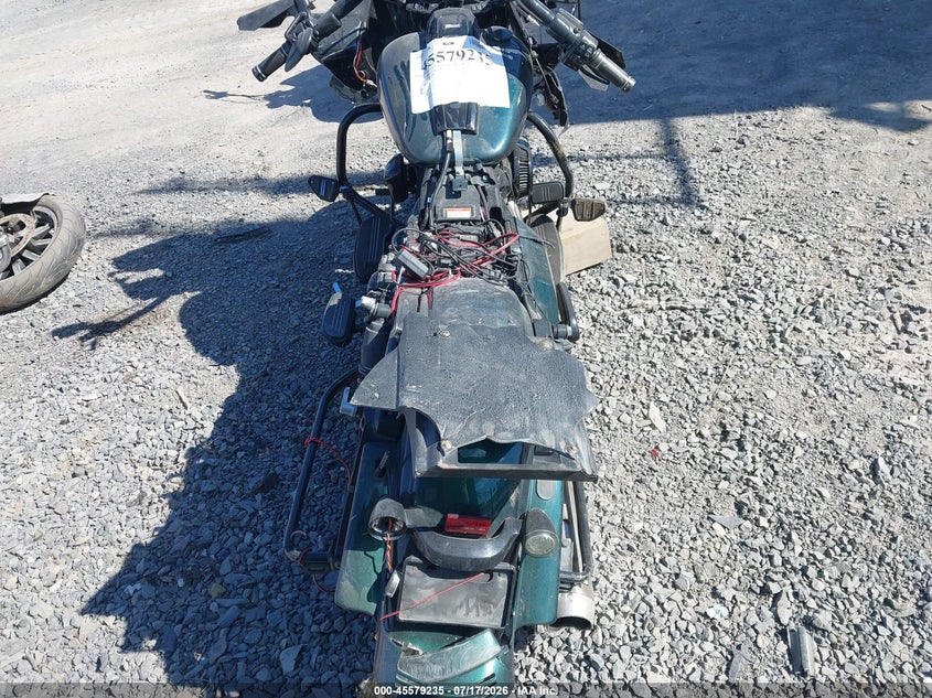 2021 Harley-Davidson Fltrxs VIN: 1HD1KTP11MB675931 Lot: 45579235