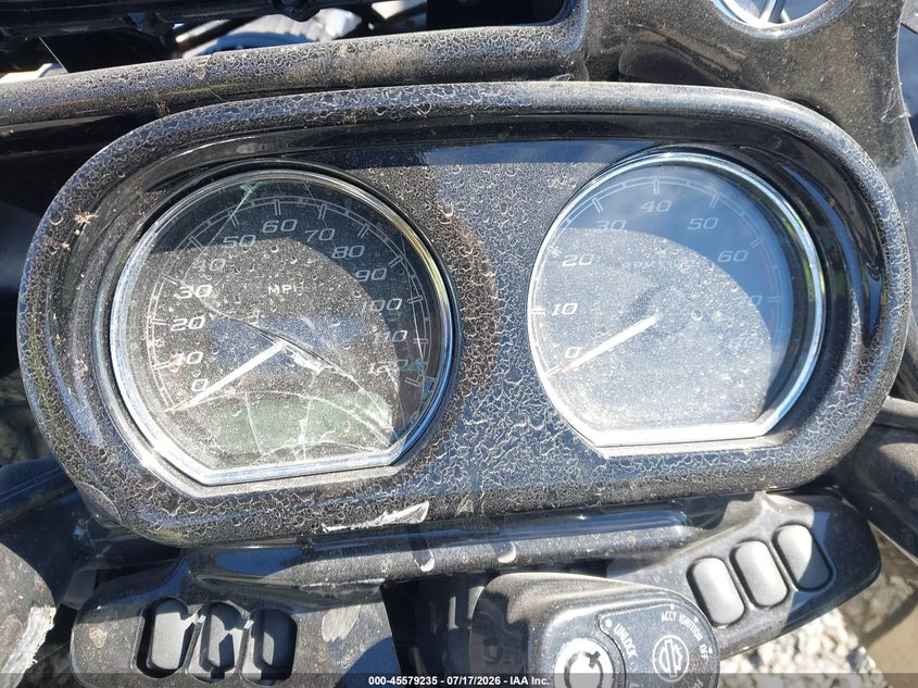2021 Harley-Davidson Fltrxs VIN: 1HD1KTP11MB675931 Lot: 45579235