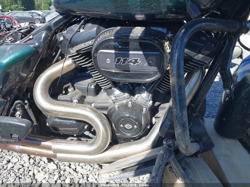 2021 Harley-Davidson Fltrxs VIN: 1HD1KTP11MB675931 Lot: 45579235