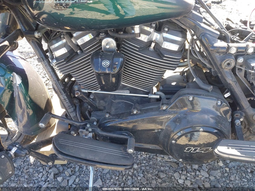 2021 Harley-Davidson Fltrxs VIN: 1HD1KTP11MB675931 Lot: 45579235