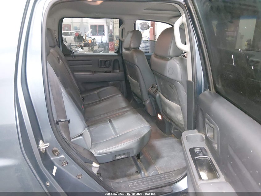 2007 Honda Ridgeline Rtl VIN: 2HJYK16597H527185 Lot: 45579239