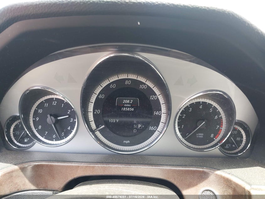 2013 Mercedes-Benz E 350 VIN: WDDHF5KB9DA725759 Lot: 45579251