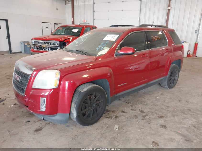 Vin: 2gkfltekxd6268438, lot: 46077606, gmc terrain sle-2 20132