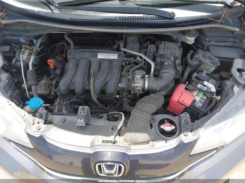 2015 Honda Fit Ex/Ex-L VIN: 3HGGK5H87FM703246 Lot: 45579280