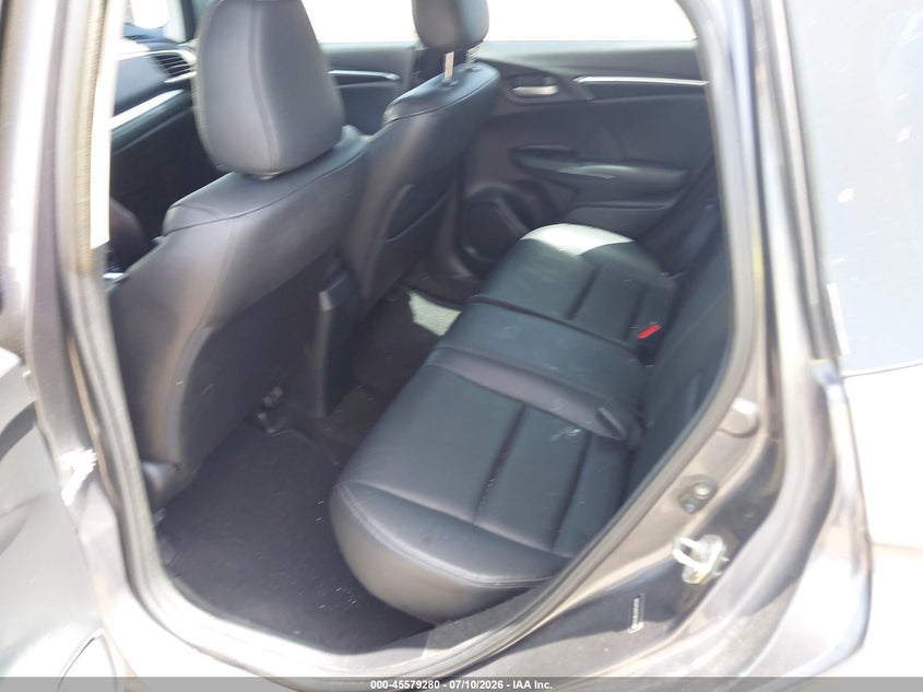 2015 Honda Fit Ex/Ex-L VIN: 3HGGK5H87FM703246 Lot: 45579280