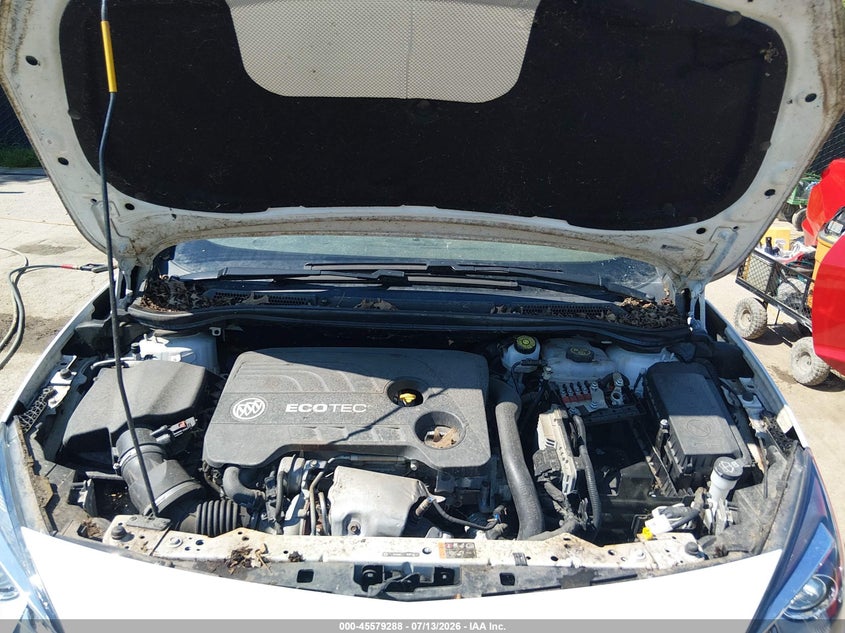 2017 Buick Cascada Premium VIN: W04WH3N50HG026474 Lot: 45579288