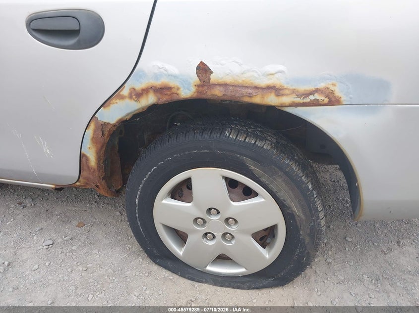 2005 Dodge Neon Se VIN: 1B3ES26C75D236899 Lot: 45579289