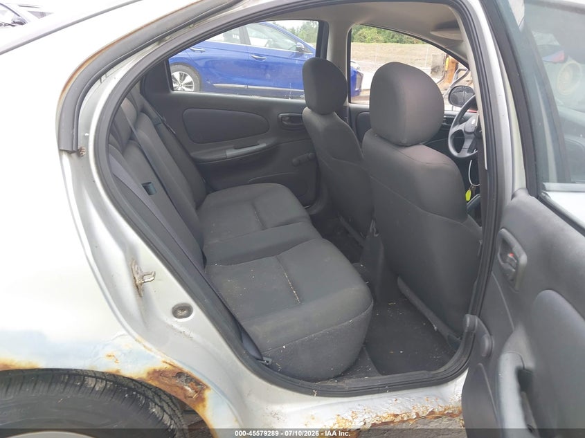 2005 Dodge Neon Se VIN: 1B3ES26C75D236899 Lot: 45579289
