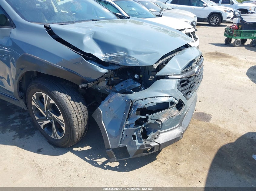 2024 SUBARU CROSSTREK auction photo 6
