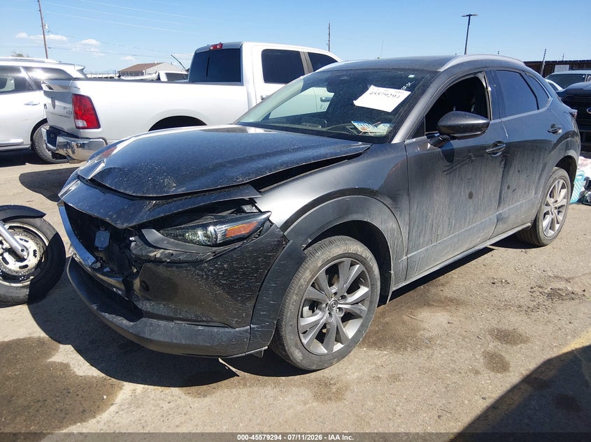 Vin: 3mvdmbdm9rm639131, lot: 46077647, mazda cx-30 2.5 s premium package 20242