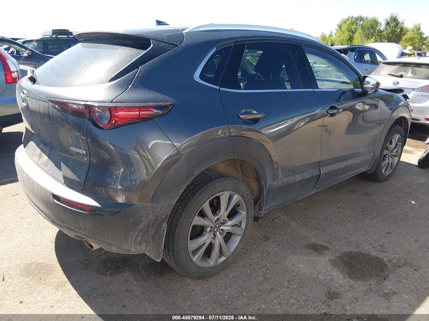 Vin: 3mvdmbdm9rm639131, lot: 46077647, mazda cx-30 2.5 s premium package 20244